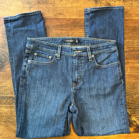 Ralph Lauren Denim - Ralph Lauren Classic Denim Jeans black label